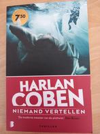 Harlan Coben - Niemand vertellen, Ophalen of Verzenden, Harlan Coben