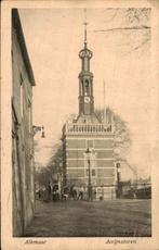 Alkmaar- Accijnstoren, Ophalen of Verzenden, Voor 1920, Gelopen, Noord-Holland