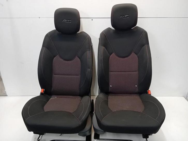 Interieur Renault Clio, Auto-onderdelen, Interieur en Bekleding, Renault, Gebruikt, Herkomst onderdeel bekend, 12 maanden garantie