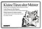 Hans Georg Weiler - Kleine Tanze alter Meister, Ophalen of Verzenden, Gebruikt, Artiest of Componist, Populair