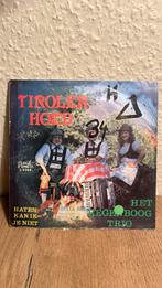 Het regenboogtrio - tiroler hoed, Ophalen of Verzenden, Gebruikt, Overige formaten, Levenslied of Smartlap
