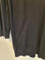 Shirt  merk Guess  maat M  mooie kwaliteit  kleur Zwart, Maat 38/40 (M), Guess, Zwart, Ophalen of Verzenden