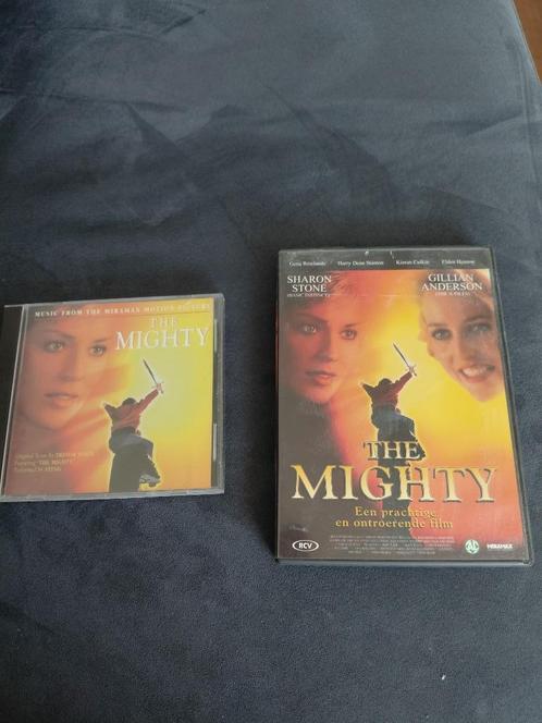 DVD en CD the Mighty, Cd's en Dvd's, Dvd's | Drama, Gebruikt, Drama, Alle leeftijden, Ophalen of Verzenden