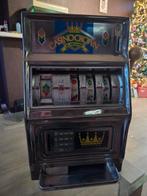 Vintage Casino Slot Machine - 100% Werkend, Verzamelen, Automaten | Gokkasten en Fruitautomaten, Overige munten, Ophalen of Verzenden