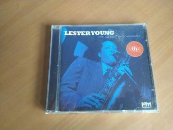 CD Lester Young - The Savoy Recordings beschikbaar voor biedingen