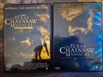 Texas Chainsaw Massacre DVD Set - Horror Leatherface, Vanaf 16 jaar, Slasher, Boxset, Ophalen of Verzenden