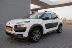 Citroën C4 Cactus 1.2 VTI 82 2015 Wit, Auto's, Voorwielaandrijving, Stof, 1199 cc, Wit