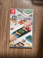 51 Worldwide Games - Nintendo Switch, Overige genres, 1 speler, Eén computer, Ophalen of Verzenden