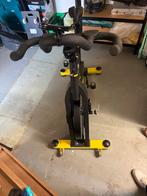 Fitbike Race Magnetic Pro Hometrainer, Ophalen of Verzenden, Zo goed als nieuw, Metaal, Benen