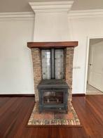 Selecta Harmony 3 houtkachel – 12 kW – CE gekeurd, Huis en Inrichting, Kachels, Ophalen, Houtkachel, Zo goed als nieuw, Vrijstaand