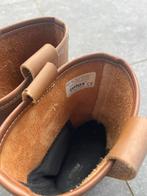 Atlas Werklaarzen Maat 40, Ophalen, Gedragen, Bruin, Werkschoenen