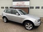 Bmw X3 2.0i FACELIFT NW*APK CRUIS NAVI PDC NAP INRUIL MOG!!, Auto's, BMW, Origineel Nederlands, Te koop, Zilver of Grijs, 720 kg