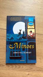 Minoes - Annie M.G. Schmidt, Ophalen of Verzenden, Zo goed als nieuw, Annie M.G. Schmidt