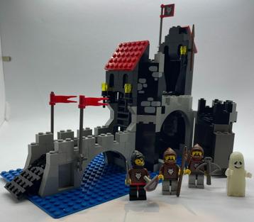 LEGO Classic Castle kasteel set Wolfpack Tower 6075 beschikbaar voor biedingen