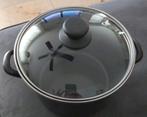 Mosselpan 24 cm breed, 18 cm hoog WATSHOME, Huis en Inrichting, Ophalen of Verzenden, Nieuw, Keramische plaat