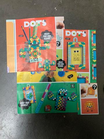 Lego Dots 41937 - Creatieve Set beschikbaar voor biedingen