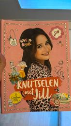 Nieuw boek knutselen met Jill, Hobby en Vrije tijd, Tekenen, Nieuw, Ophalen of Verzenden