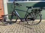 Herenfiets Gazelle (elektrische), Fietsen en Brommers, Fietsen | Heren | Herenfietsen, Ophalen, Versnellingen, Zo goed als nieuw