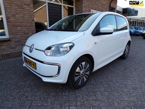 Volkswagen E-Up! E-Up! Airco / Stoelverwarming, Auto's, Volkswagen, Bedrijf, Te koop, up!, ABS, Airbags, Airconditioning, Boordcomputer