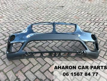 X1 F48 Voorbumper PDC Zwart Origineel BMW 8713 beschikbaar voor biedingen