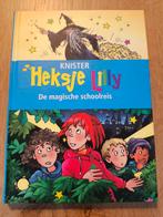 KNISTER - Heksje Lilly. De magische schoolreis, Fictie algemeen, Zo goed als nieuw, KNISTER, Ophalen of Verzenden