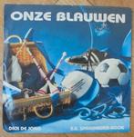 VOETBAL SINGLE oude 45 toeren plaatje S.V. SPAKENBURG, Gebruikt, 7 inch, Single, Ophalen of Verzenden