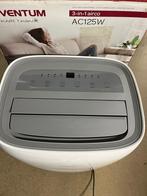 Inventum AC125W - Mobiele airco - Wit | DLS11046, Inventum Huishoudelijke Apparaten BV, Minder dan 60 m³, Ophalen of Verzenden