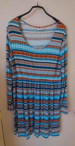 Jurk van BPC, maat 44/46, Blauw, Maat 42/44 (L), Ophalen of Verzenden, Zo goed als nieuw