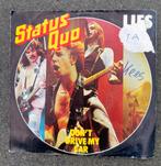 Status Quo Single Don’t drive my car, Cd's en Dvd's, Vinyl | Filmmuziek en Soundtracks, Ophalen of Verzenden, Zo goed als nieuw