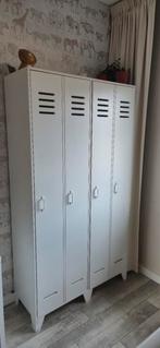WOOOD Stijn lockerkast - 187x103x40 cm, Ophalen of Verzenden, Gebruikt, Industrieel