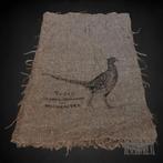 Sabbydoek Fazant, Huis en Inrichting, Woonaccessoires | Plaids en Woondekens, Ophalen, Nieuw