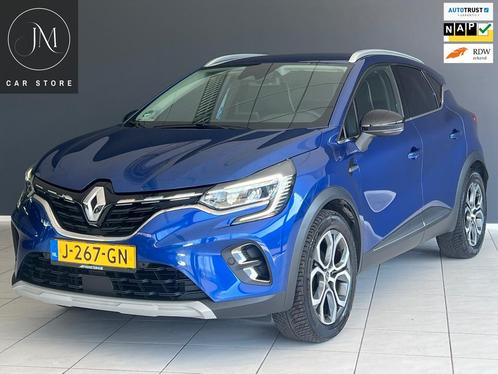 Renault Captur 1.0 TCe 100 Edition One, Auto's, Renault, Bedrijf, Te koop, Captur, ABS, Achteruitrijcamera, Adaptive Cruise Control