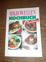 Mikrowellen Kochbuch (Magnetron), Ophalen of Verzenden, Zo goed als nieuw