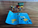 Playmobil 6948 Picknick met Ponywagen, Ophalen of Verzenden, Zo goed als nieuw, Complete set