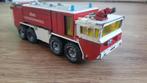 Metz Flugfeld Löschfahrzeug Brandweer Siku Schaalmodel Auto, Hobby en Vrije tijd, Modelauto's | Overige schalen, Ophalen of Verzenden