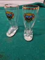 borrelglaasjes laarzen gorwihl, Verzamelen, Glas en Borrelglaasjes, Ophalen of Verzenden, 'T Olde Gre-j, Info@toldegrej.nl, Endepoelstraat 20f Didam