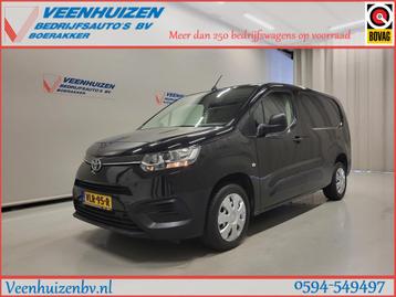 Toyota PROACE CITY 1.5D 130pk L2/H1 Euro 6! (bj 2021) beschikbaar voor biedingen