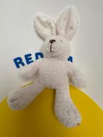 4294 Teddy pals teddykompaniet konijn wit, Ophalen of Verzenden, Zo goed als nieuw, Konijn