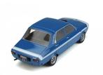 Renault 12 Gordini 1970 OTTO MOBILE schaal 1/18 OT919, Hobby en Vrije tijd, Modelauto's | 1:18, Verzenden, Nieuw, Auto, OttOMobile