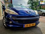 Peugeot 207 1.4 Color-line Airco ElecRam, Voorwielaandrijving, 4 cilinders, Blauw, Origineel Nederlands