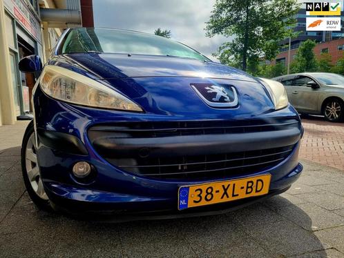 Peugeot 207 1.4 Color-line Airco ElecRam, Auto's, Peugeot, Particulier, Te koop, ABS, Airbags, Airconditioning, Boordcomputer