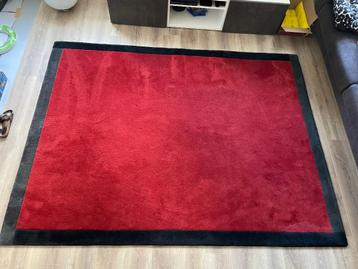 Luxe vloerkleed van de Millenerpoort (scheerwol 190x250 cm) beschikbaar voor biedingen