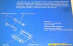 Sunbeam Harde schijf HDD 3.5 -5.25" slot drive bay bracket, Computers en Software, Nieuw, Ophalen of Verzenden