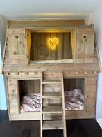 Saartje Prum Stapelbed, Ophalen, 85 tot 100 cm, Gebruikt, Hoogslaper of Stapelbed
