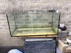 Waterdicht aquarium / terrarium / knaagdierverblijf - 80cm, Ophalen, Gebruikt, Leeg aquarium