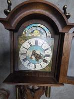 Antieke Wandklok Friese staart met Gewichten, Antiek en Kunst, Ophalen of Verzenden