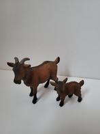 Shleich geit met jong, Ophalen of Verzenden, Zo goed als nieuw