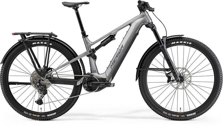 Merida e-ONE FORTY 475EQ 29"/46cm/10ver - Garantie/Levering, Fietsen en Brommers, Elektrische fietsen, Nieuw, Overige merken, 55 tot 59 cm