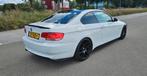 BMW 3-Serie 2.0 D 320 120KW Coupe 2008 Wit, Achterwielaandrijving, 1995 cc, Zwart, 4 cilinders