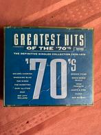 Greatest hits of the 70's  3cd-box  Arcade, Verzenden, Gebruikt, Pop